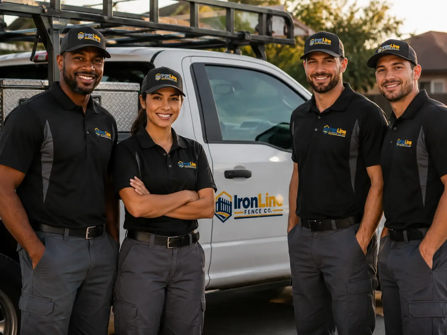 Metal Fence Installation company in Seagrove, NC